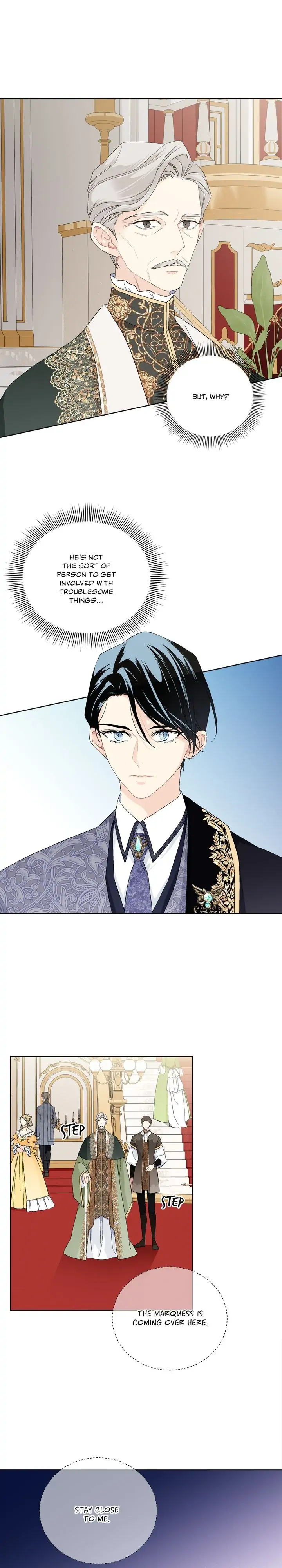 Elskar - Manhwa chapter 86 - page 6