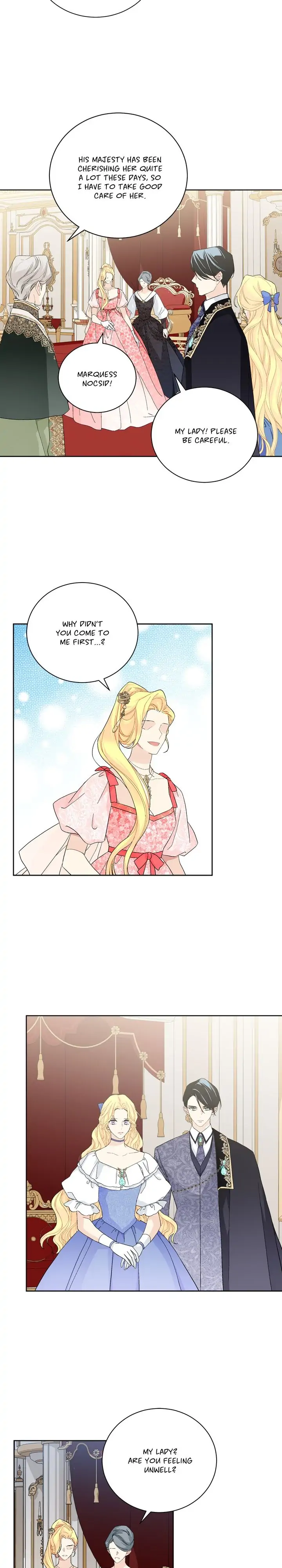 Elskar - Manhwa chapter 86 - page 8