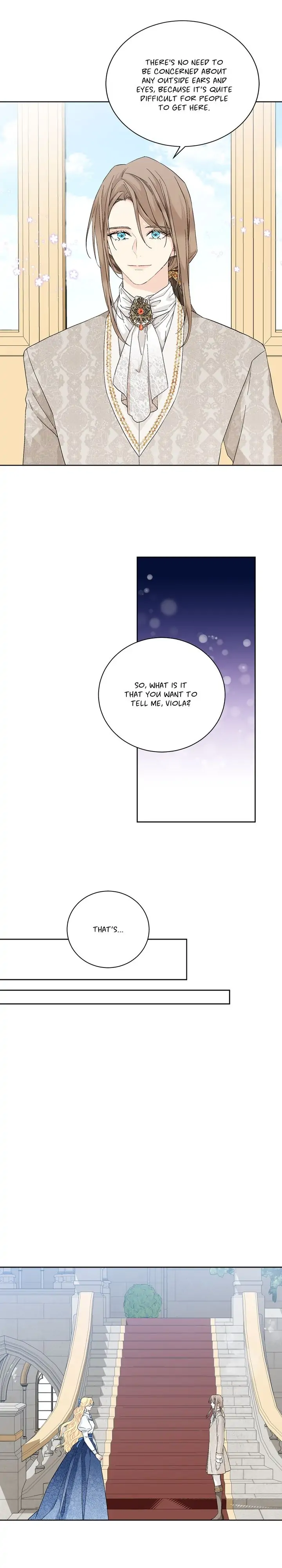 Elskar - Manhwa chapter 85 - page 10