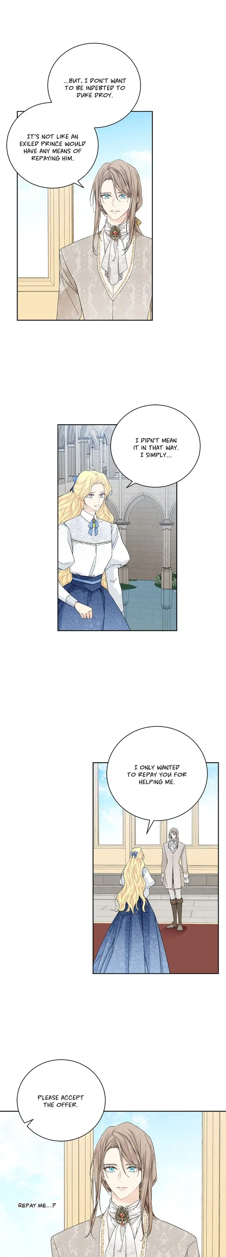 Elskar - Manhwa chapter 85 - page 11