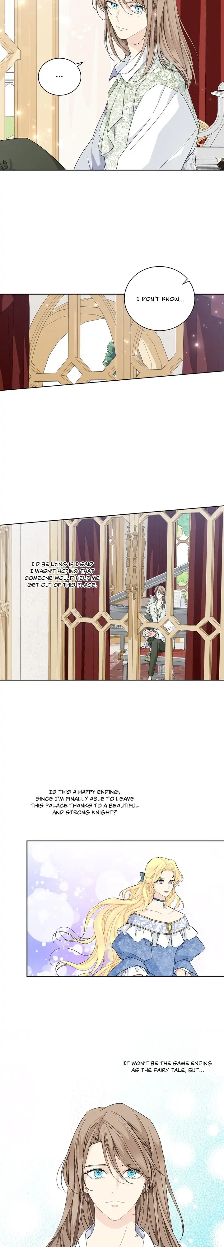 Elskar - Manhwa chapter 85 - page 5