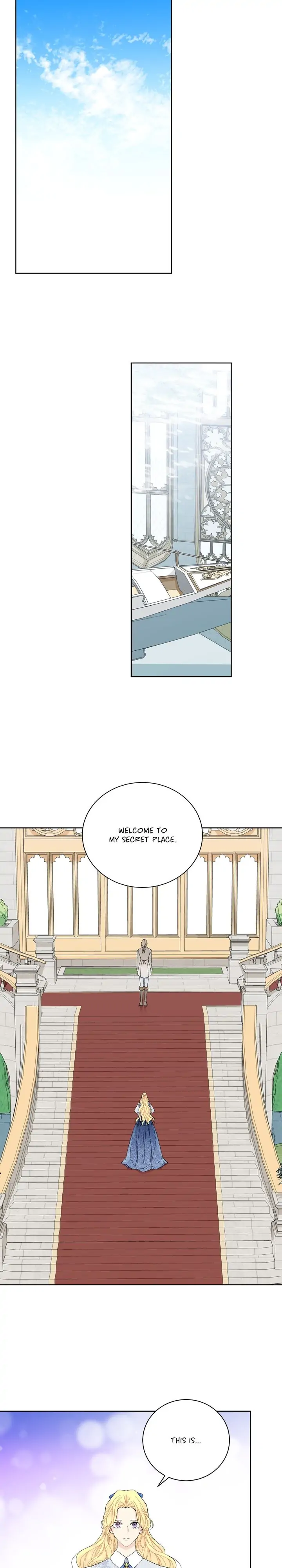 Elskar - Manhwa chapter 85 - page 8