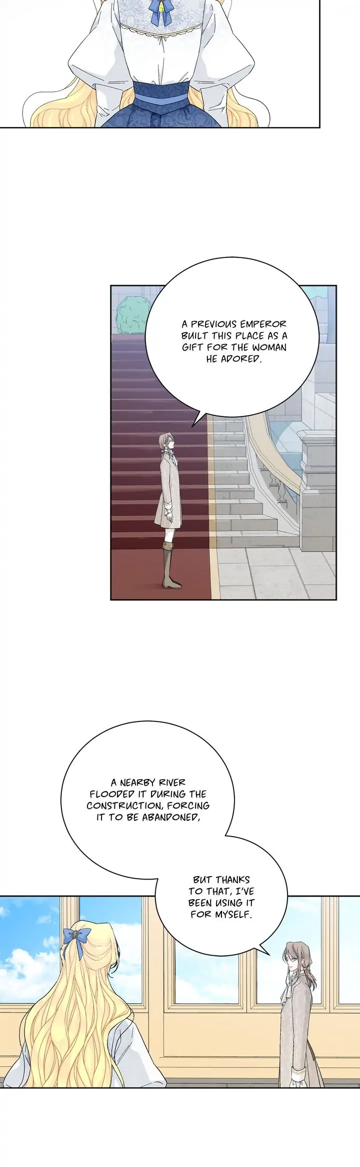 Elskar - Manhwa chapter 85 - page 9