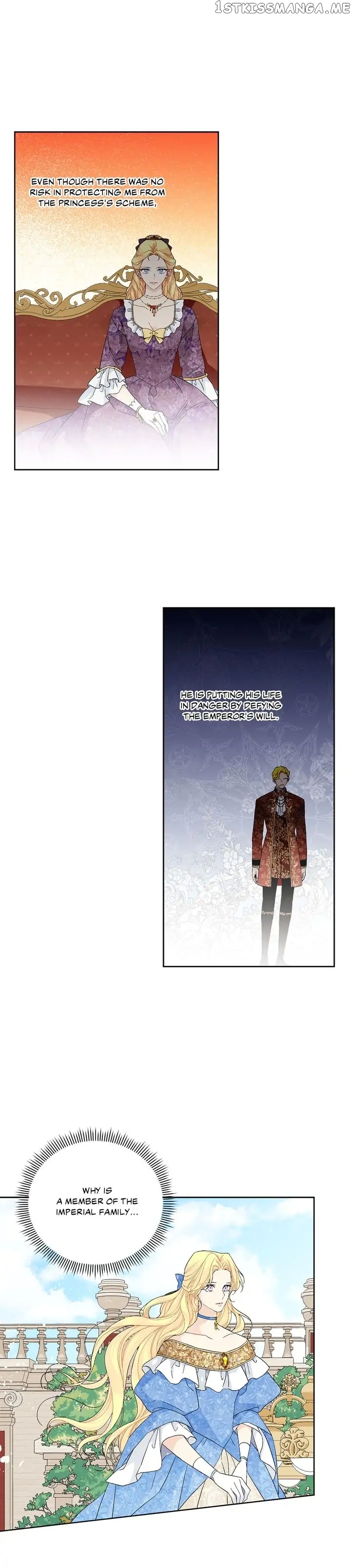 Elskar - Manhwa chapter 83 - page 17