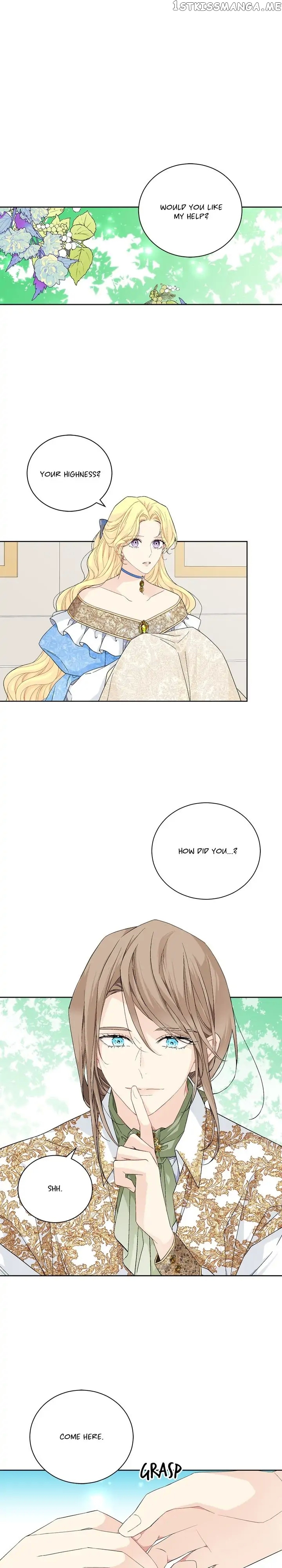 Elskar - Manhwa chapter 83 - page 9