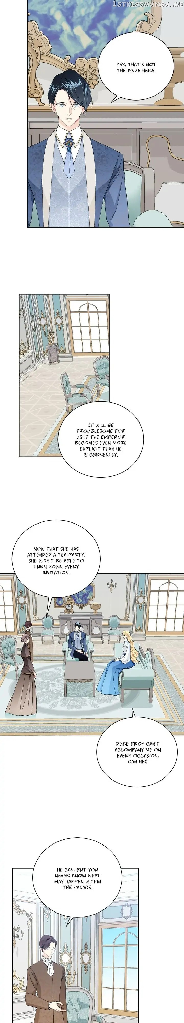 Elskar - Manhwa chapter 82 - page 10