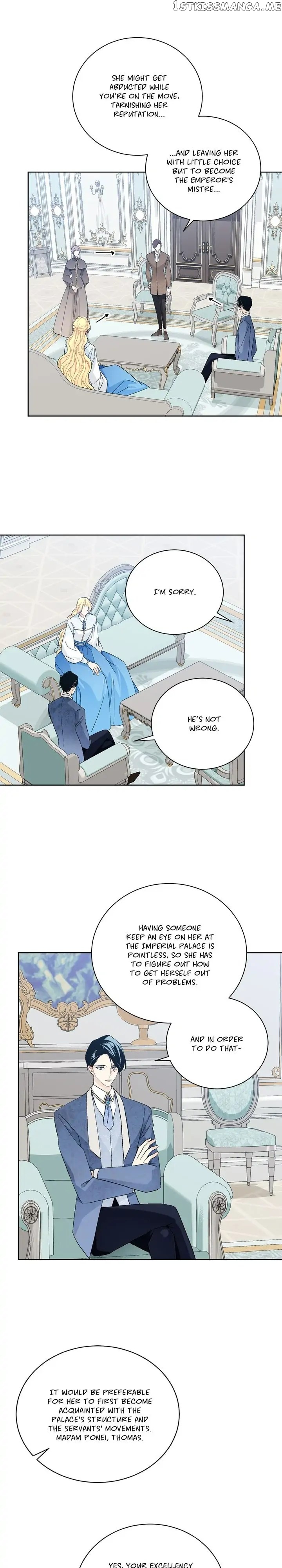 Elskar - Manhwa chapter 82 - page 12