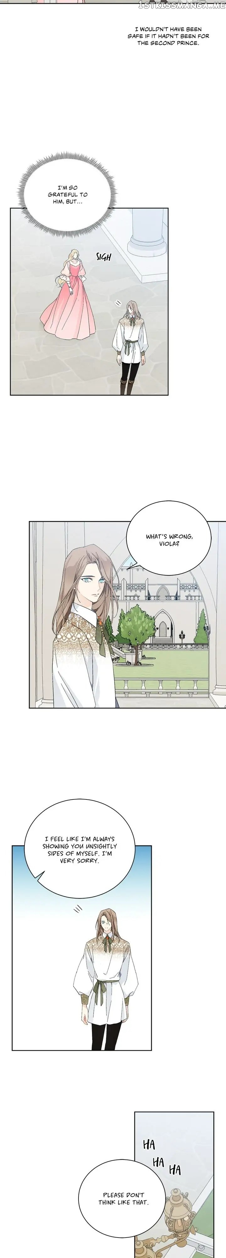 Elskar - Manhwa chapter 82 - page 20
