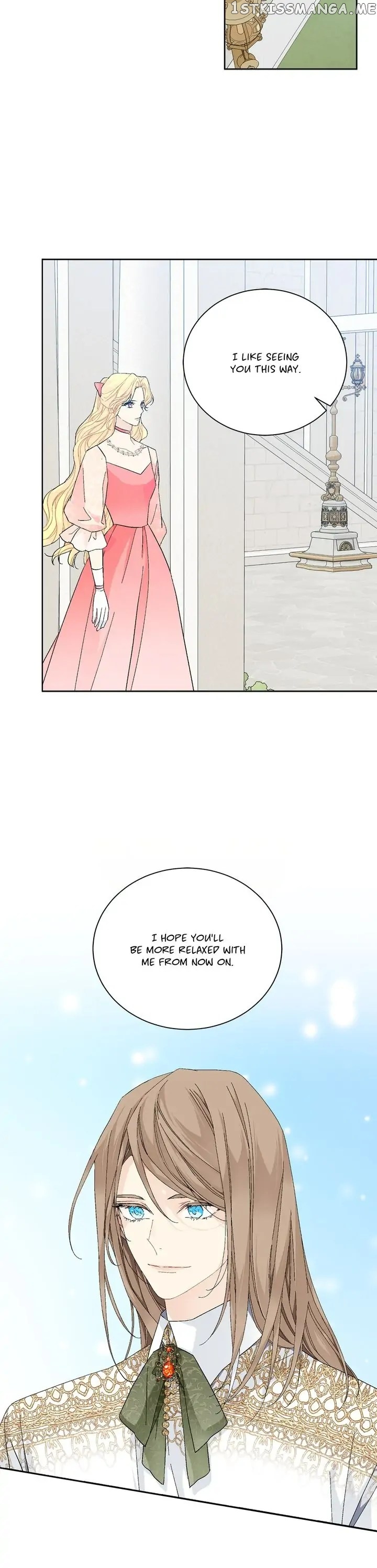 Elskar - Manhwa chapter 82 - page 21