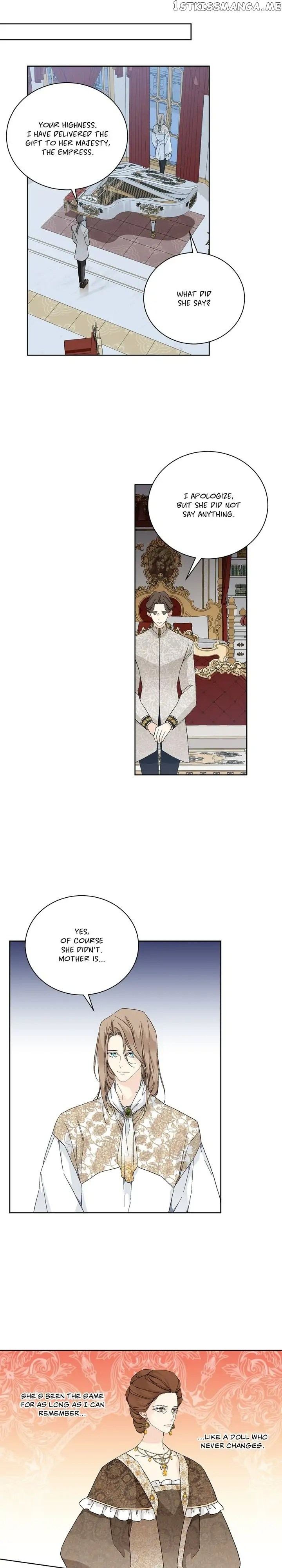 Elskar - Manhwa chapter 82 - page 4
