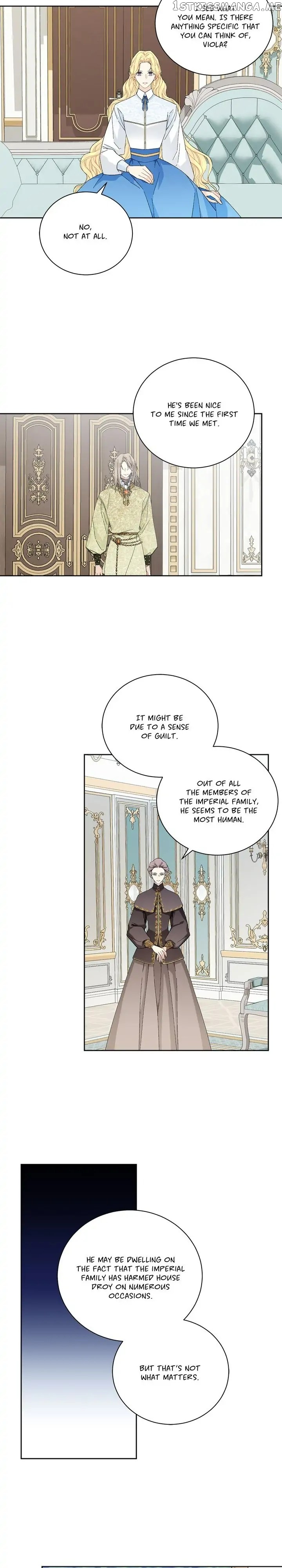 Elskar - Manhwa chapter 82 - page 9