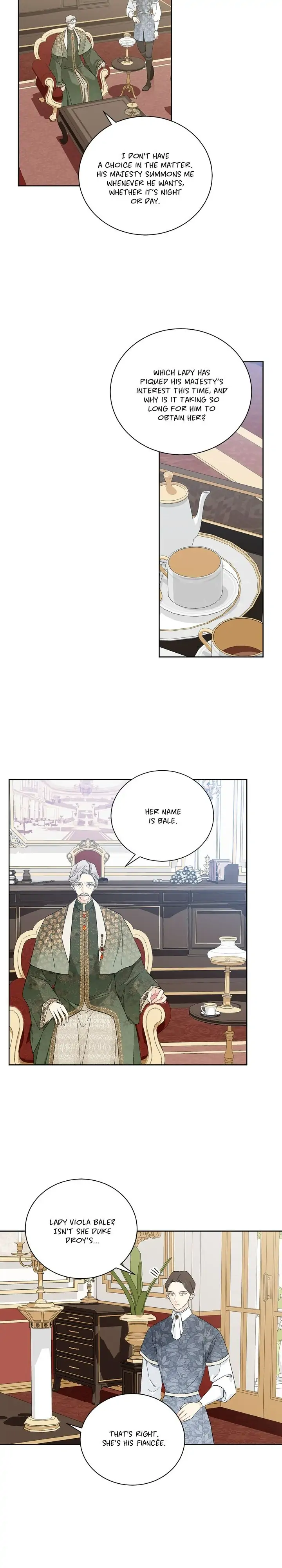 Elskar - Manhwa chapter 81 - page 11