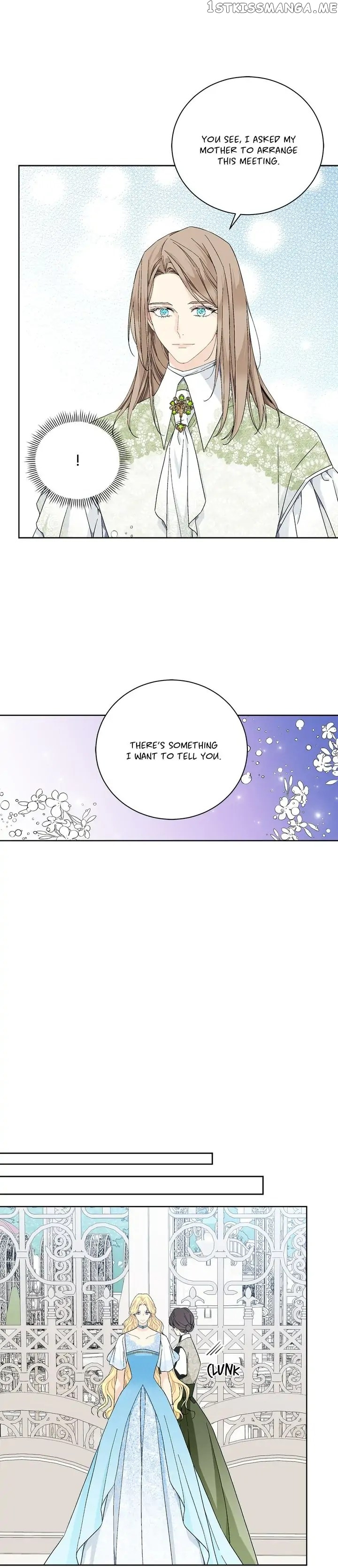 Elskar - Manhwa chapter 81 - page 6