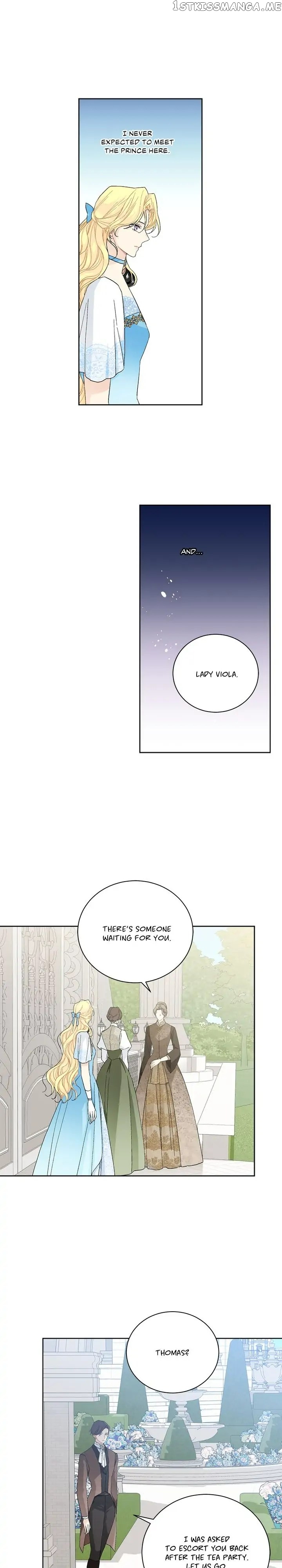 Elskar - Manhwa chapter 81 - page 7