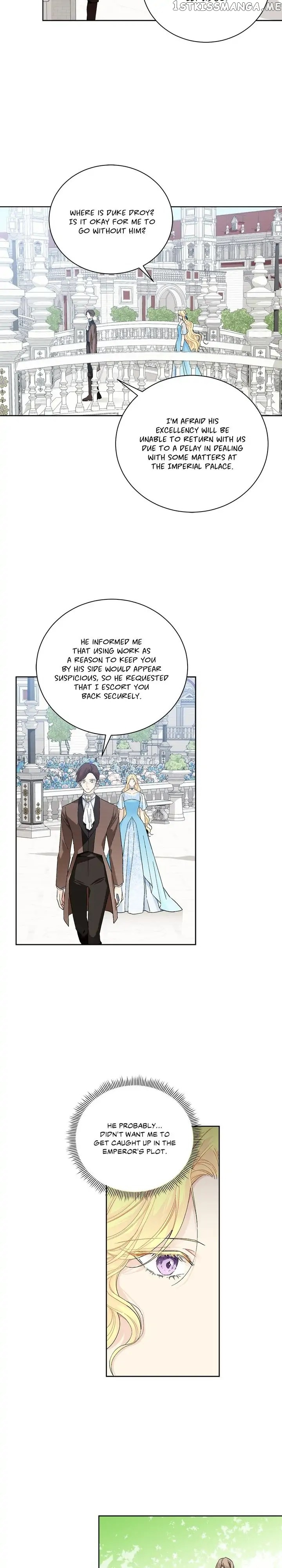 Elskar - Manhwa chapter 81 - page 8
