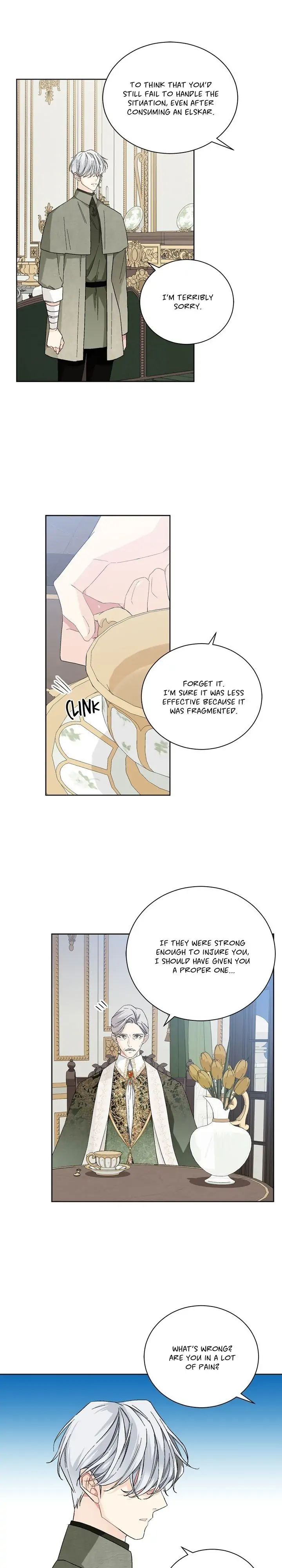 Elskar - Manhwa chapter 80 - page 10
