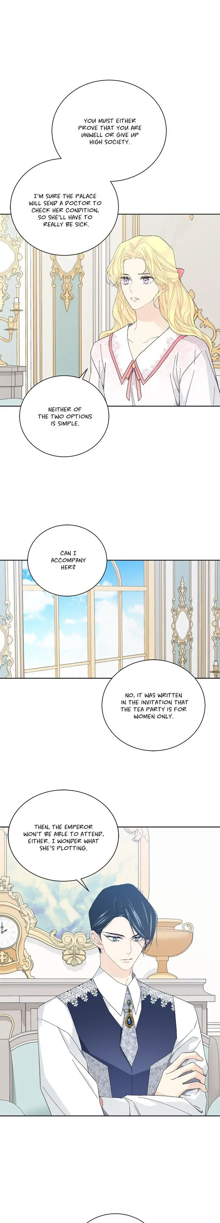 Elskar - Manhwa chapter 80 - page 14