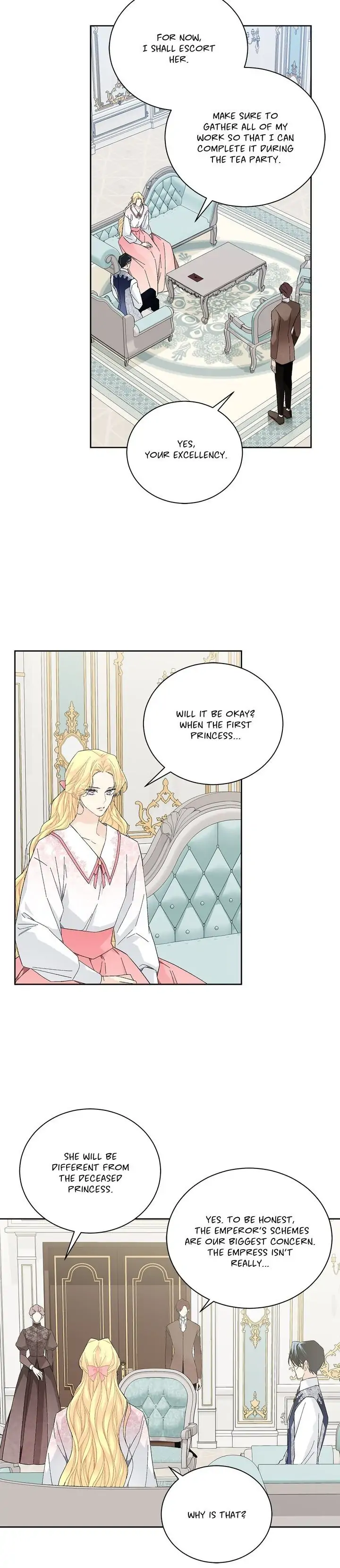 Elskar - Manhwa chapter 80 - page 15