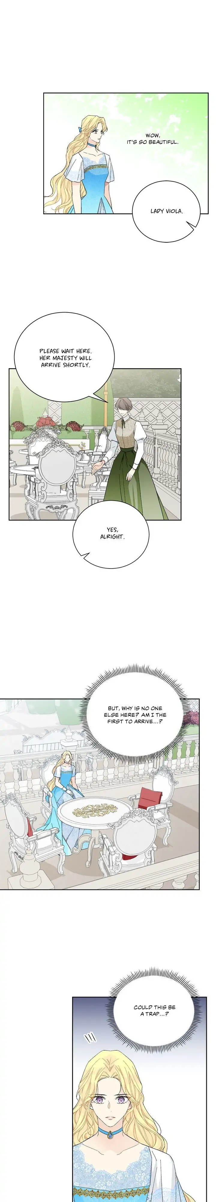Elskar - Manhwa chapter 80 - page 19