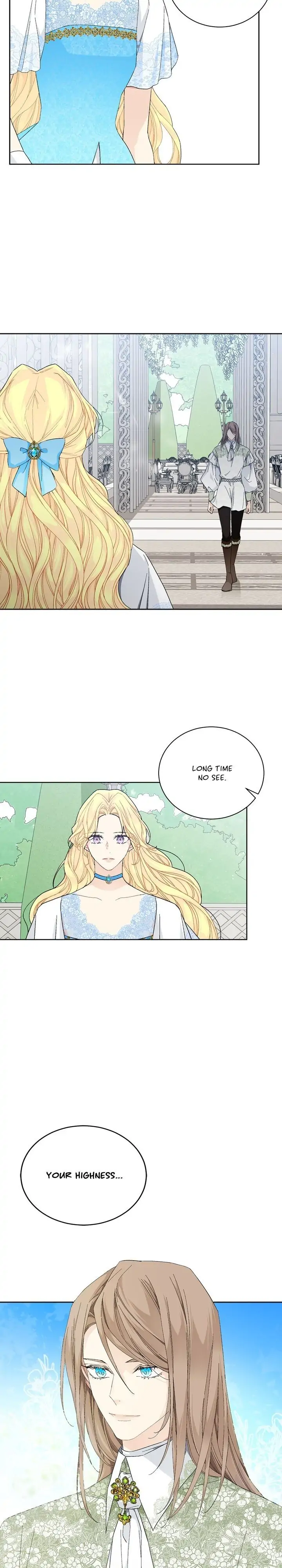 Elskar - Manhwa chapter 80 - page 21