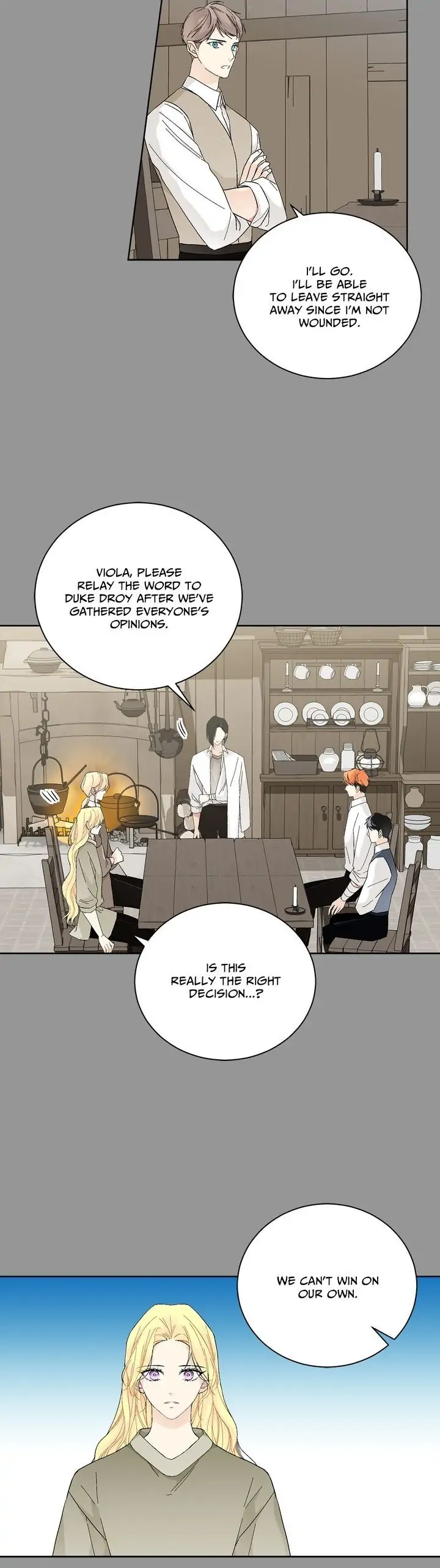 Elskar - Manhwa chapter 80 - page 6