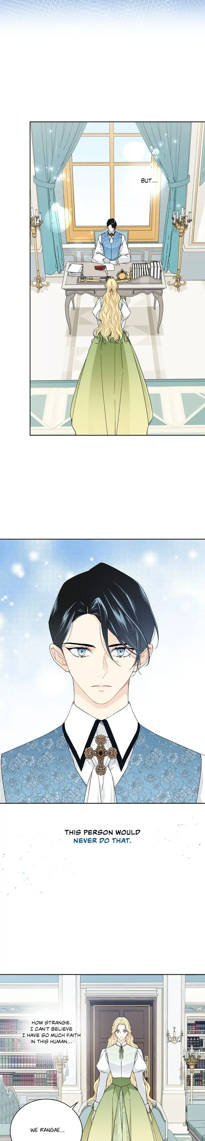 Elskar - Manhwa chapter 80 - page 8