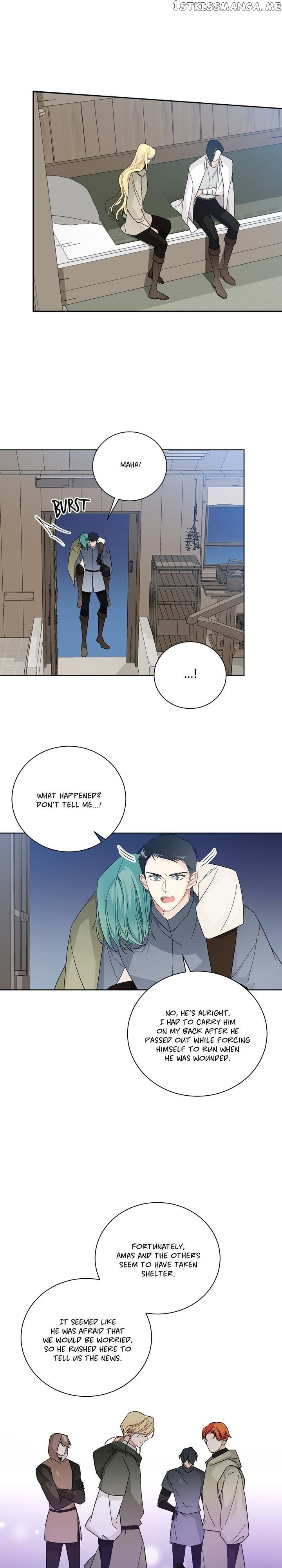 Elskar - Manhwa chapter 79 - page 11