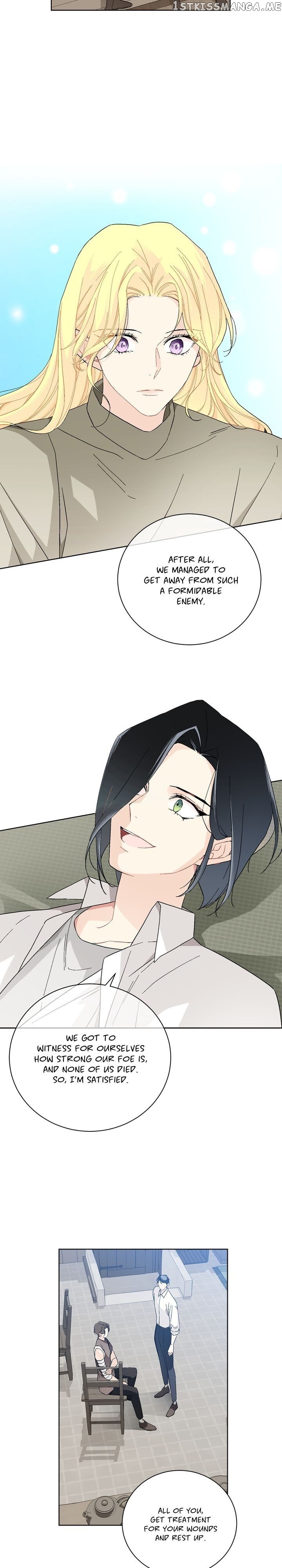 Elskar - Manhwa chapter 79 - page 14