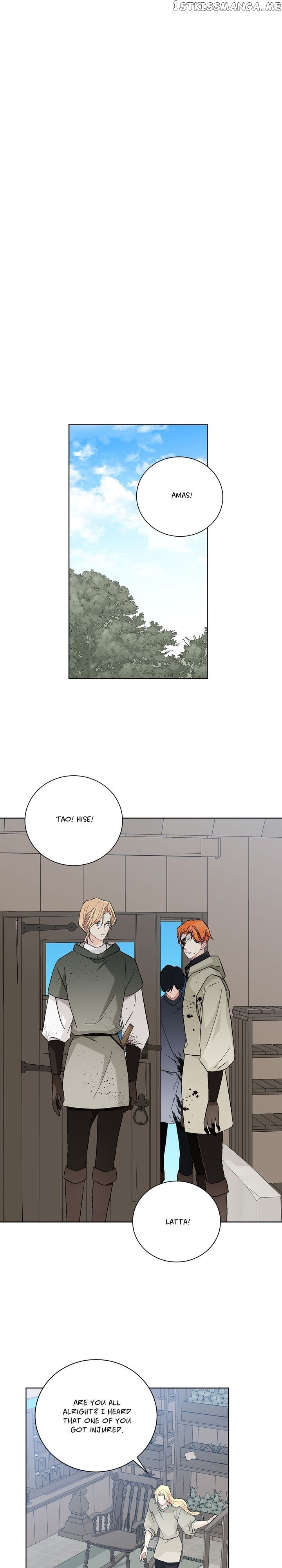 Elskar - Manhwa chapter 79 - page 16