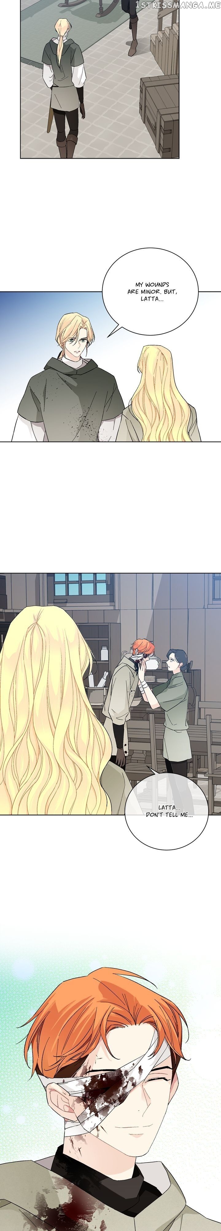 Elskar - Manhwa chapter 79 - page 17