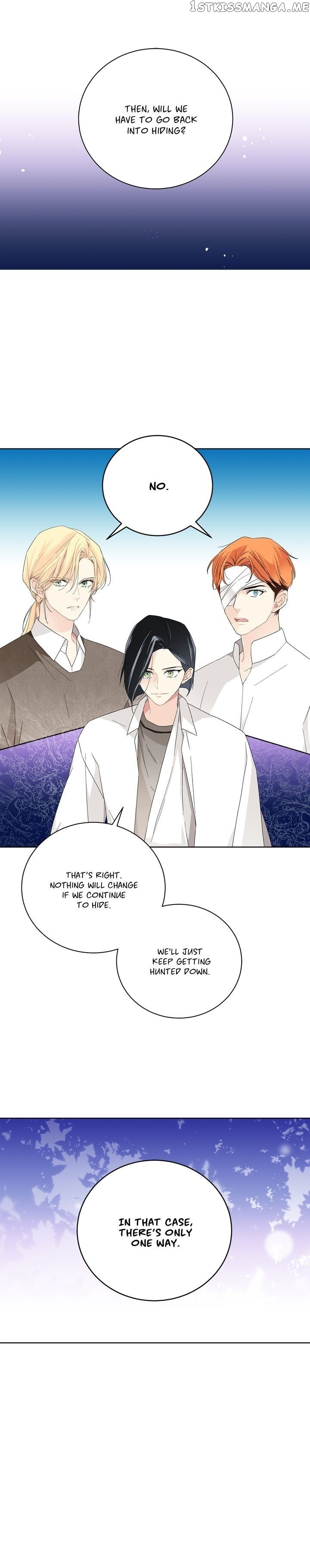 Elskar - Manhwa chapter 79 - page 22