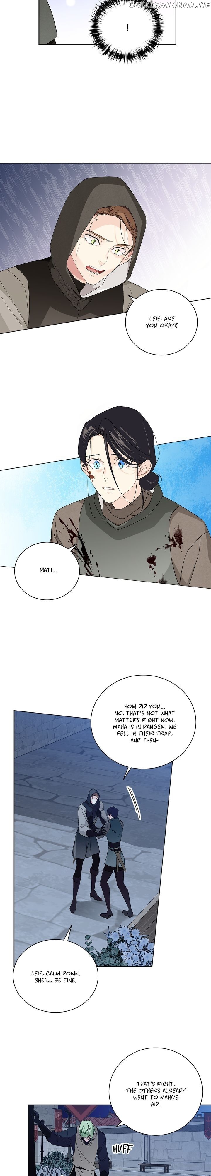 Elskar - Manhwa chapter 78 - page 14