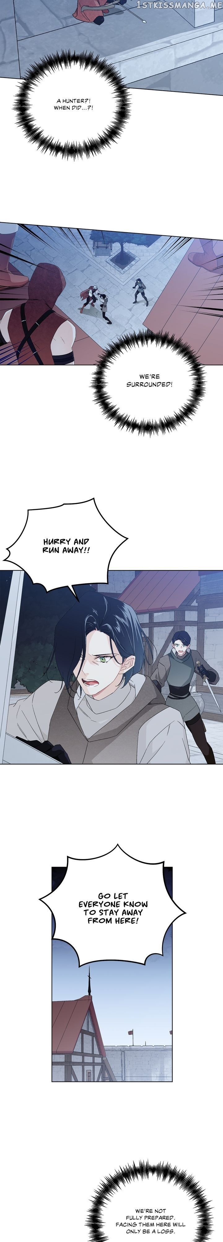 Elskar - Manhwa chapter 78 - page 8