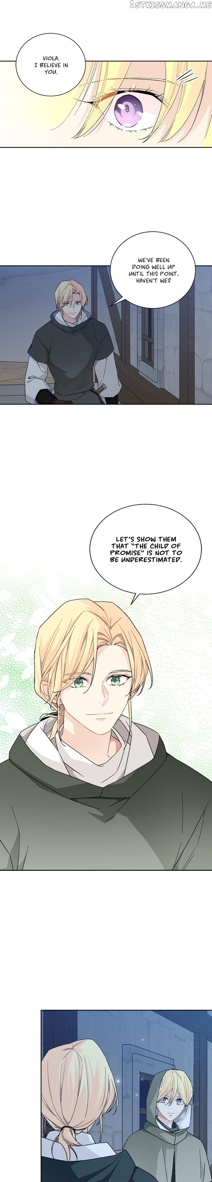 Elskar - Manhwa chapter 77 - page 1
