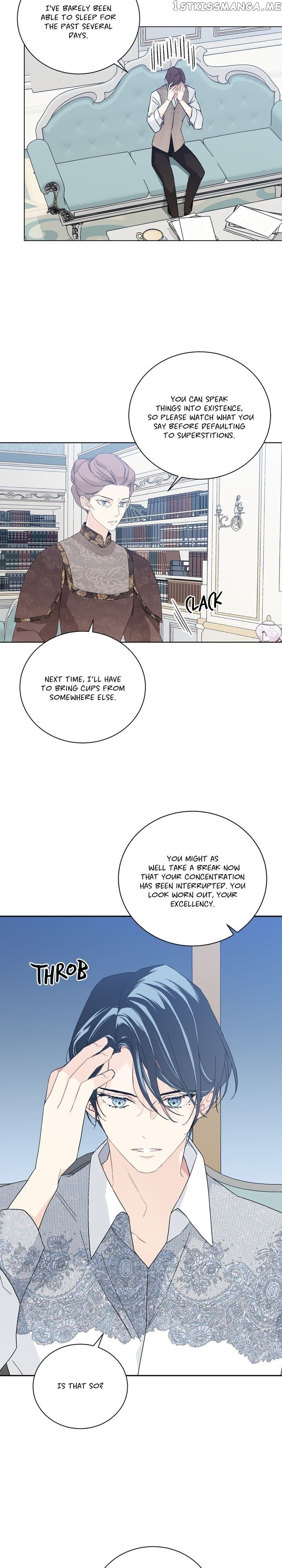Elskar - Manhwa chapter 77 - page 9