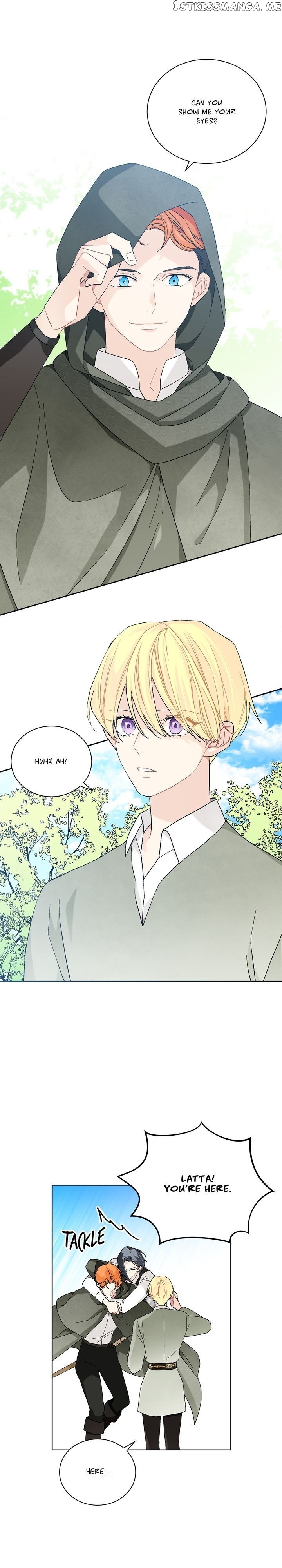 Elskar - Manhwa chapter 76 - page 11