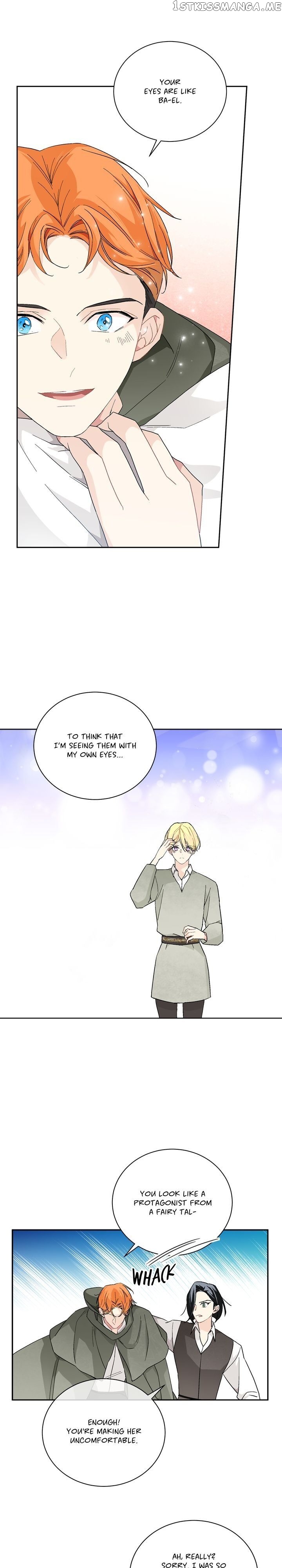 Elskar - Manhwa chapter 76 - page 13