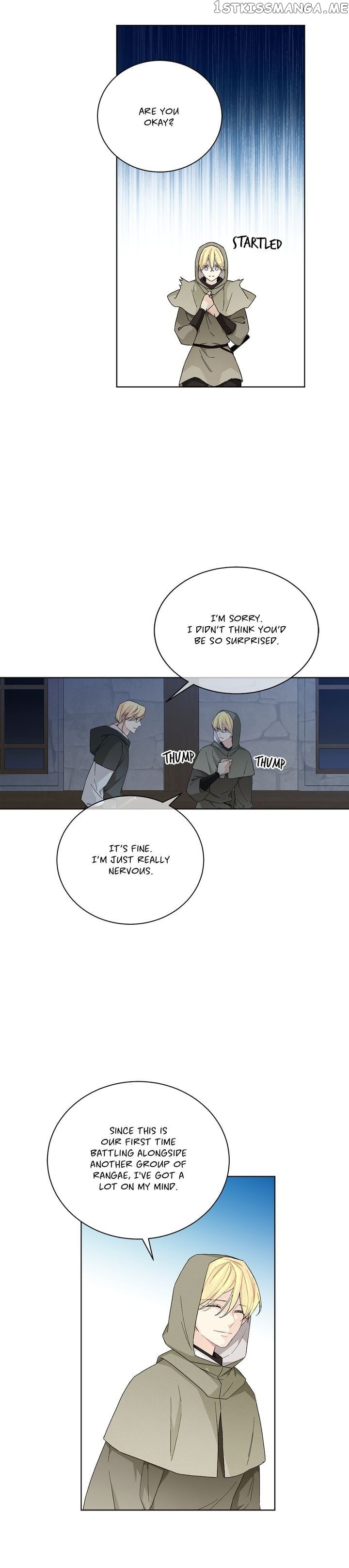 Elskar - Manhwa chapter 76 - page 21