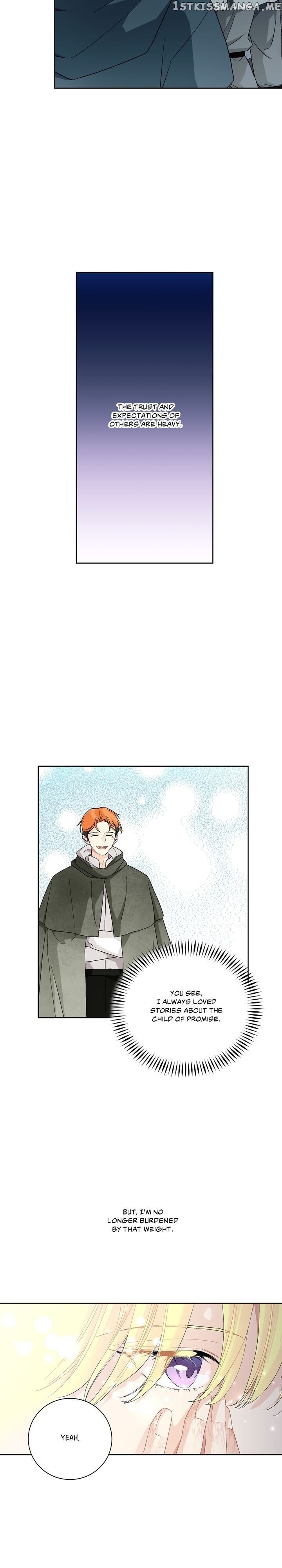 Elskar - Manhwa chapter 76 - page 23