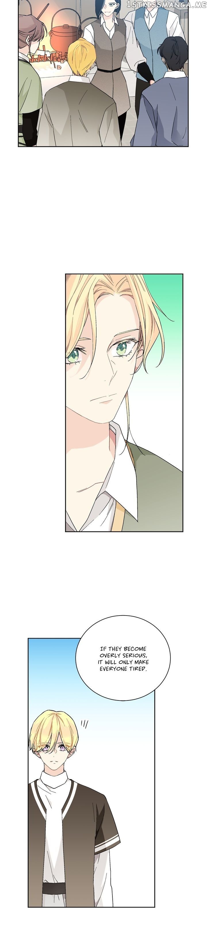 Elskar - Manhwa chapter 76 - page 6
