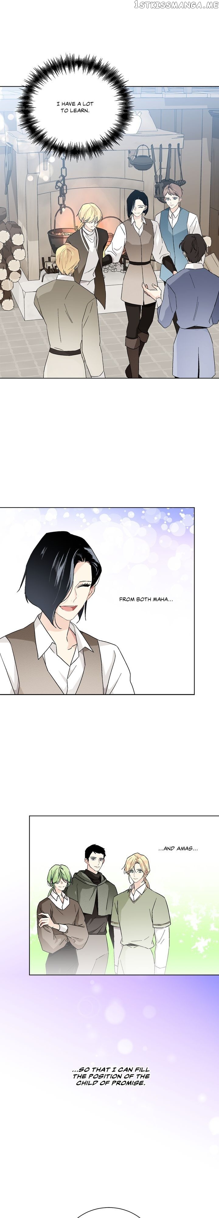 Elskar - Manhwa chapter 76 - page 9