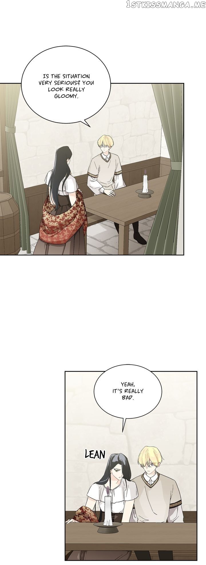 Elskar - Manhwa chapter 75 - page 1