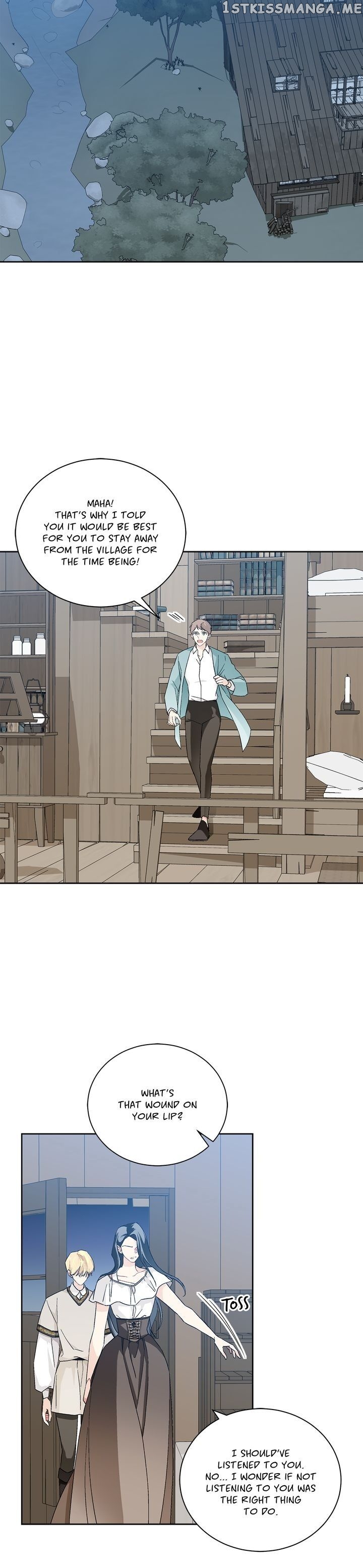 Elskar - Manhwa chapter 75 - page 12