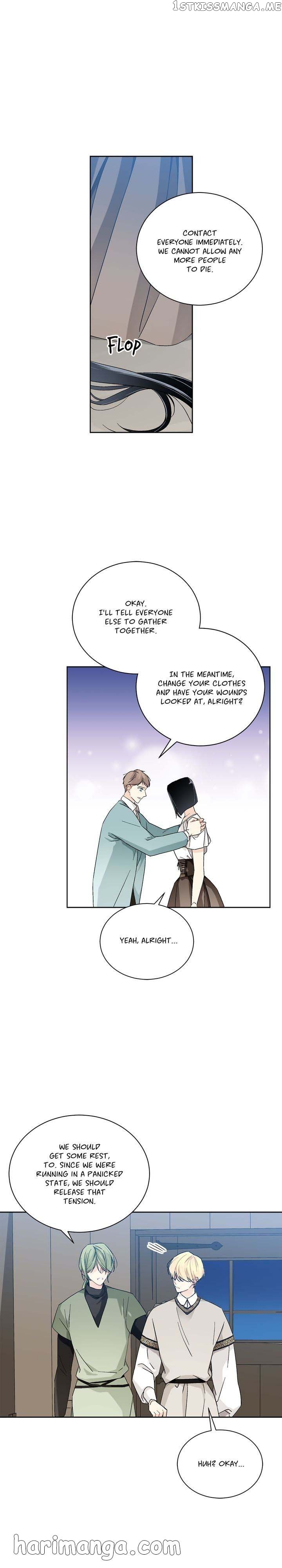 Elskar - Manhwa chapter 75 - page 14