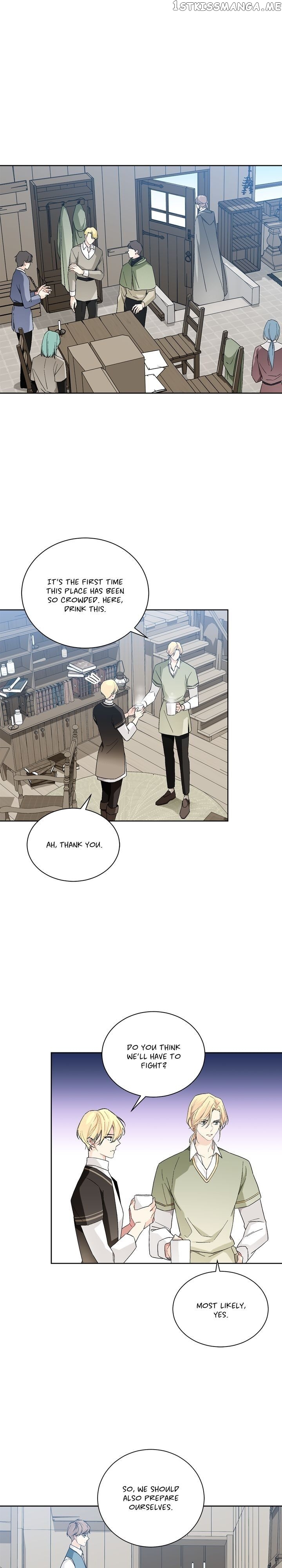Elskar - Manhwa chapter 75 - page 16