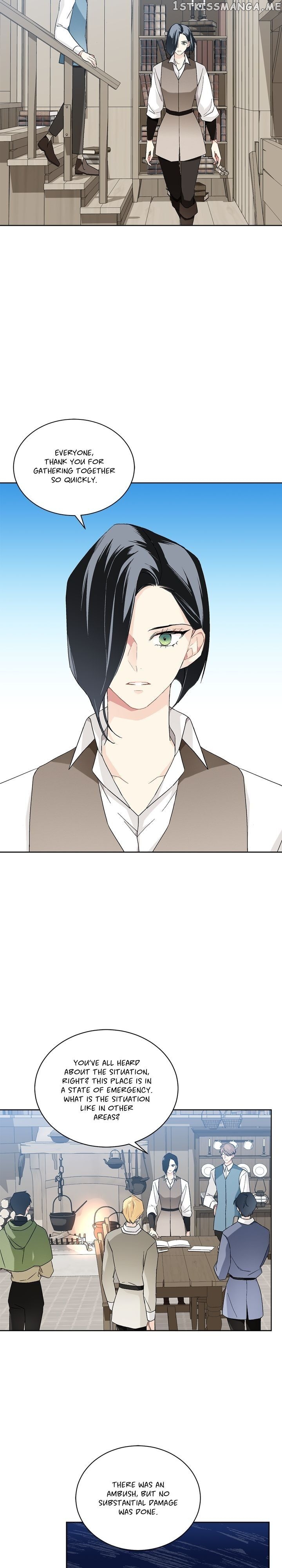Elskar - Manhwa chapter 75 - page 17