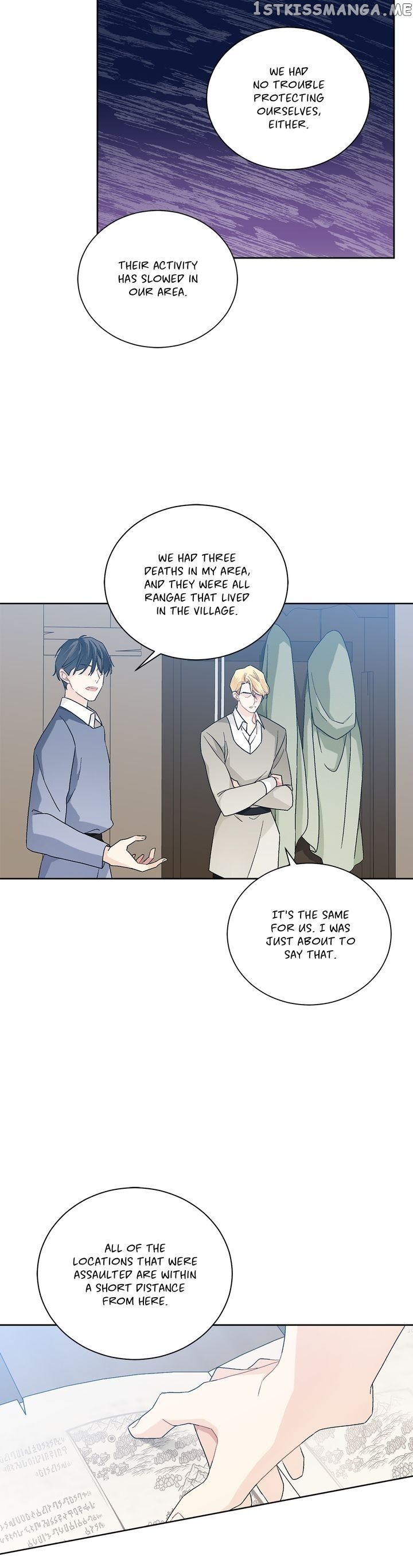 Elskar - Manhwa chapter 75 - page 18