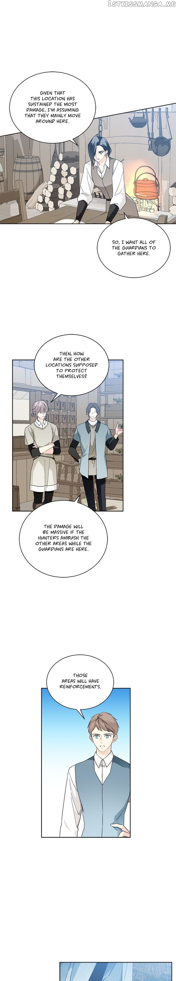 Elskar - Manhwa chapter 75 - page 19