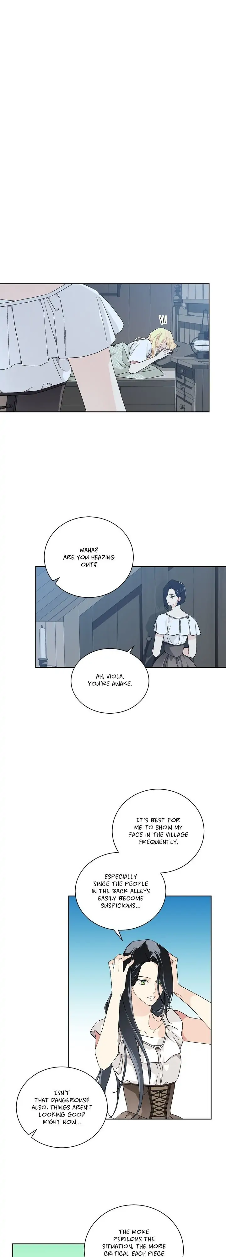 Elskar - Manhwa chapter 74 - page 10