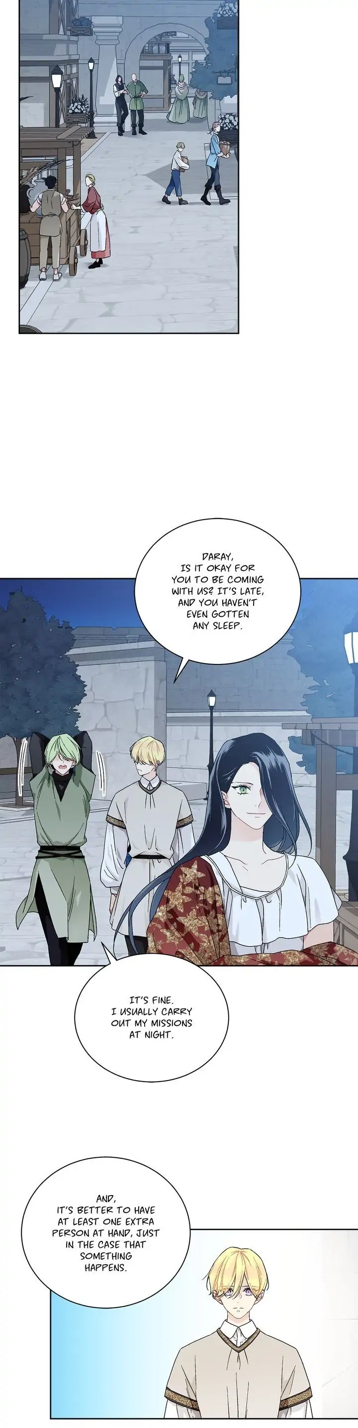 Elskar - Manhwa chapter 74 - page 12